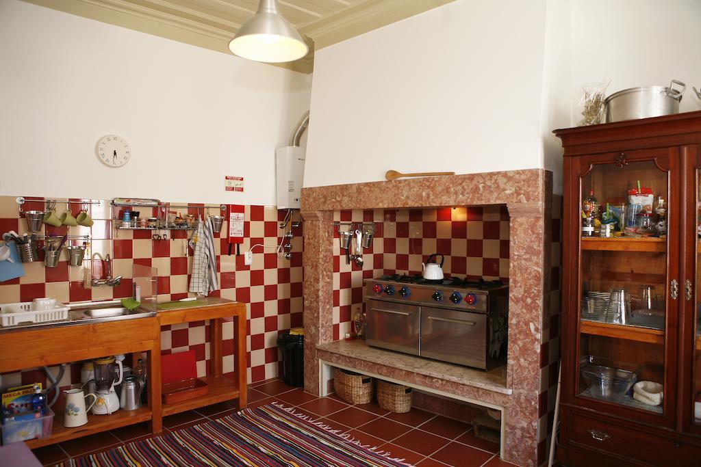 Santarem Hostel ภายนอก รูปภาพ