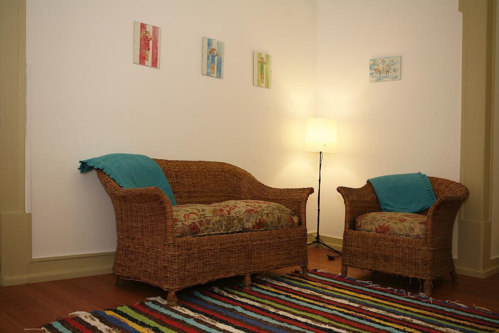 Santarem Hostel ภายนอก รูปภาพ