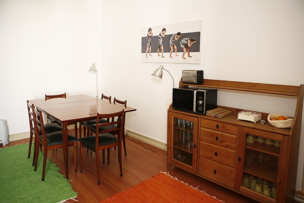 Santarem Hostel ภายนอก รูปภาพ