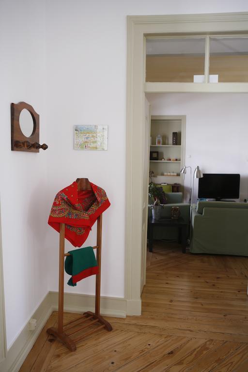 Santarem Hostel ภายนอก รูปภาพ