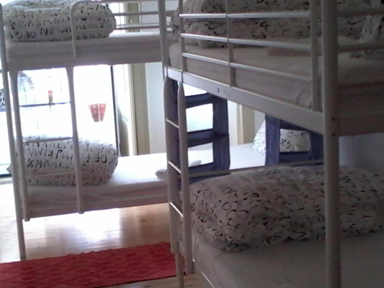 Santarem Hostel ภายนอก รูปภาพ