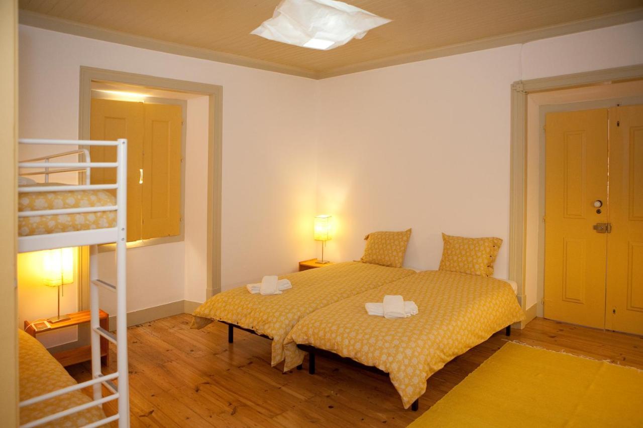 Santarem Hostel ภายนอก รูปภาพ