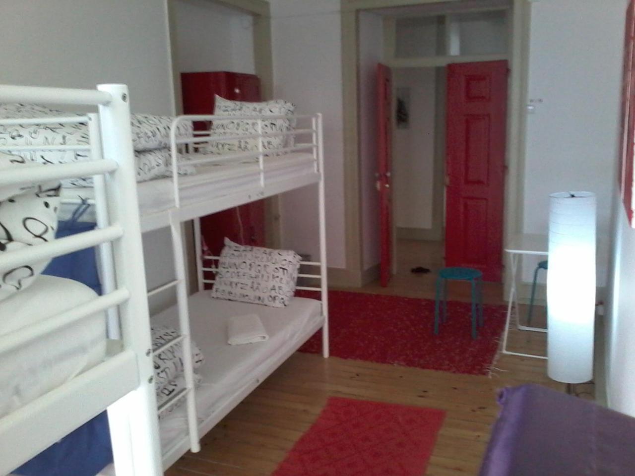Santarem Hostel ภายนอก รูปภาพ