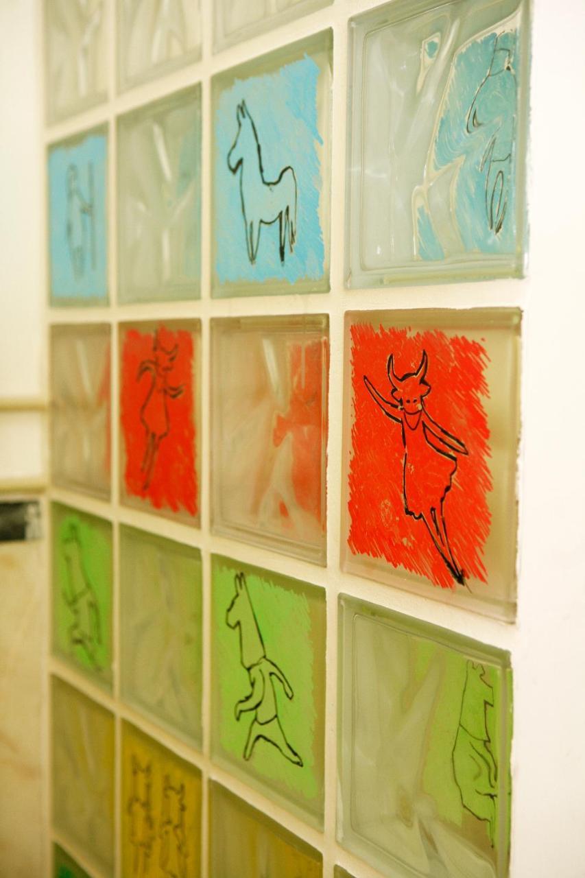 Santarem Hostel ภายนอก รูปภาพ