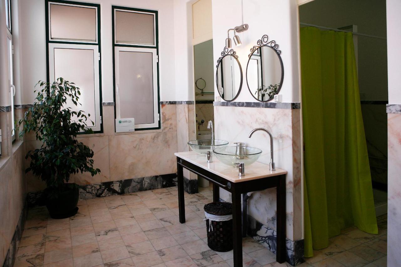 Santarem Hostel ภายนอก รูปภาพ