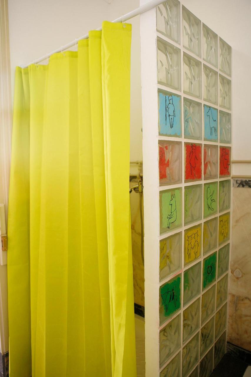 Santarem Hostel ภายนอก รูปภาพ