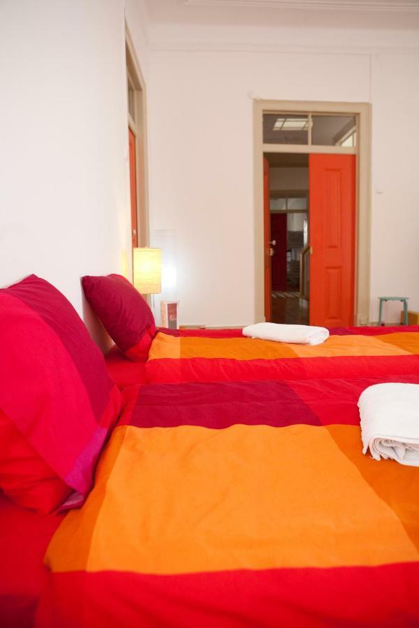 Santarem Hostel ภายนอก รูปภาพ